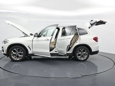 2021 BMW X3 sDrive30i