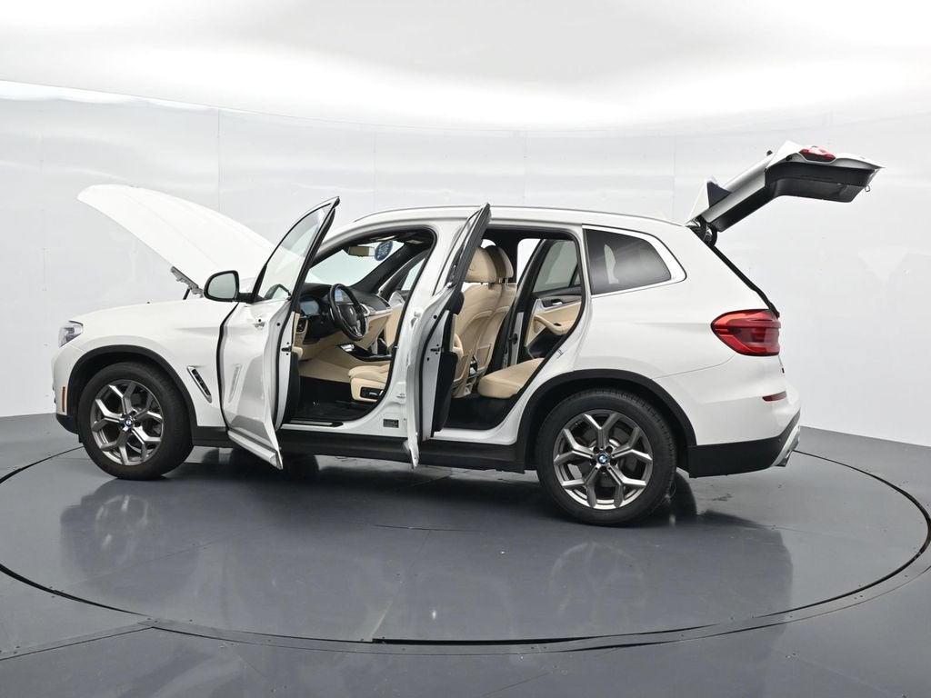 2021 BMW X3 sDrive30i