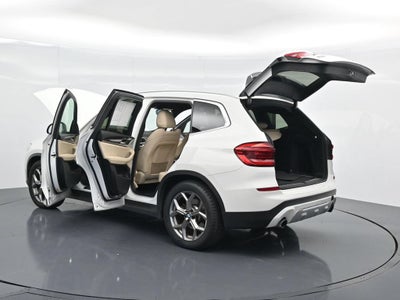 2021 BMW X3 sDrive30i