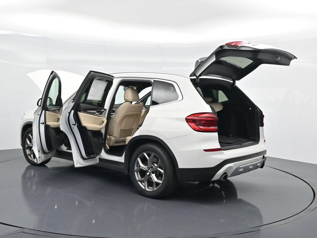 2021 BMW X3 sDrive30i