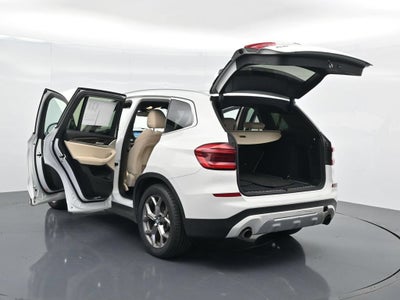 2021 BMW X3 sDrive30i