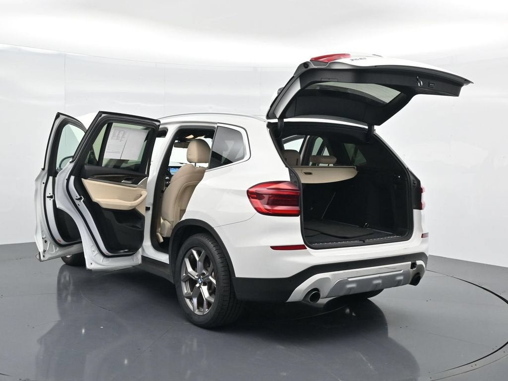 2021 BMW X3 sDrive30i