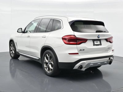 2021 BMW X3 sDrive30i