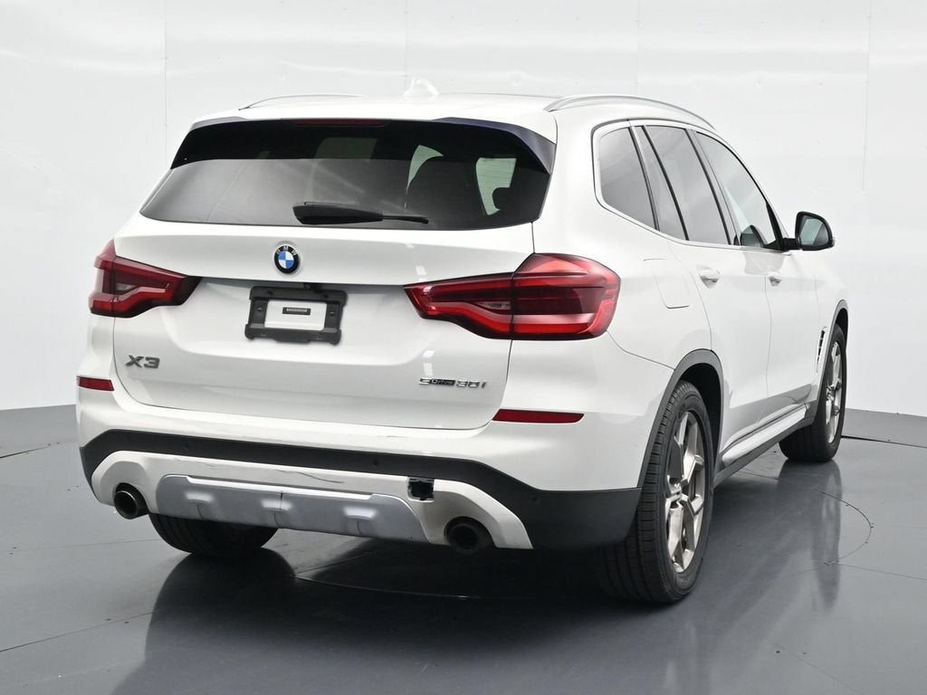 2021 BMW X3 sDrive30i