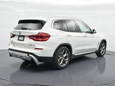 2021 BMW X3 sDrive30i