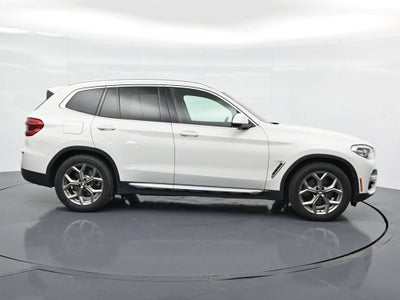 2021 BMW X3 sDrive30i