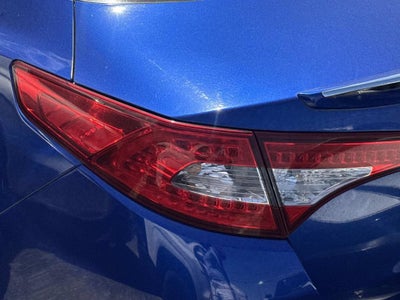 2013 Kia Optima SX w/Limited Pkg