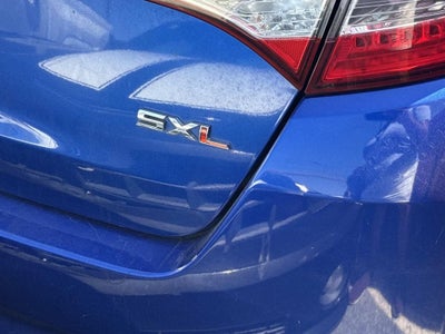 2013 Kia Optima SX w/Limited Pkg