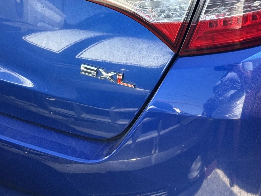 2013 Kia Optima SX w/Limited Pkg