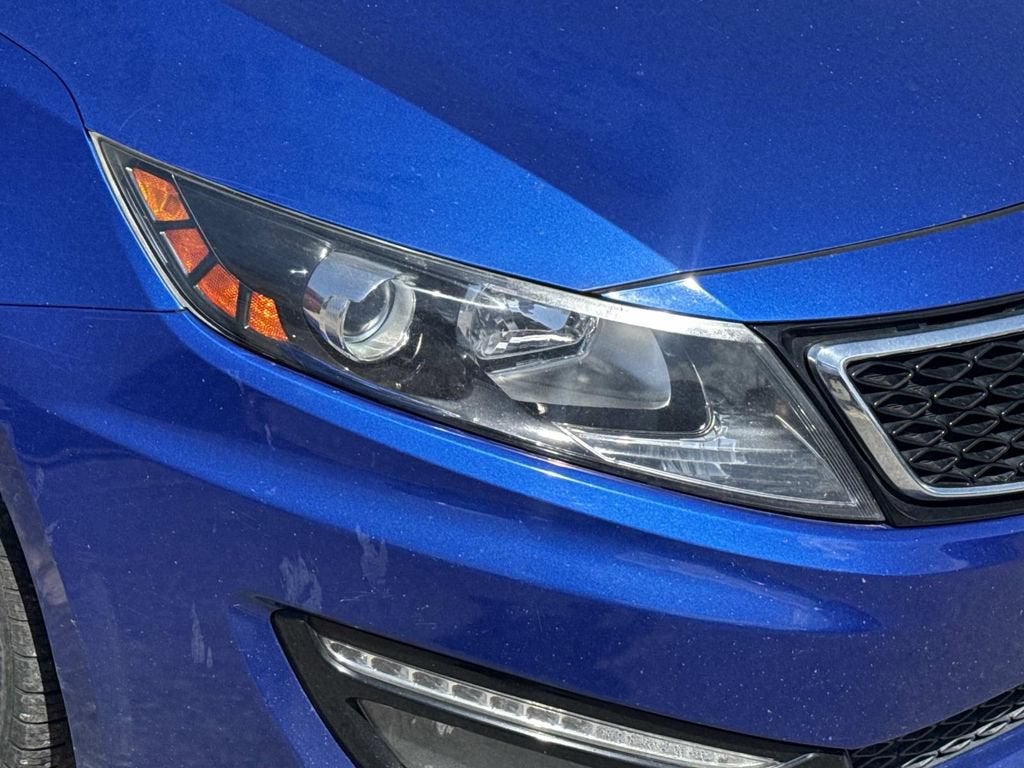 2013 Kia Optima SX w/Limited Pkg