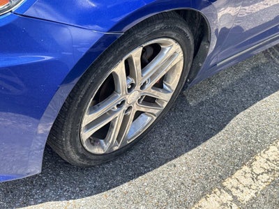 2013 Kia Optima SX w/Limited Pkg