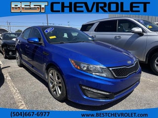 2013 Kia Optima SX w/Limited Pkg