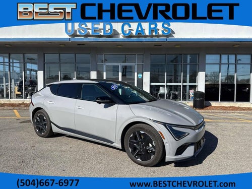 2025 Kia EV6 GT-Line