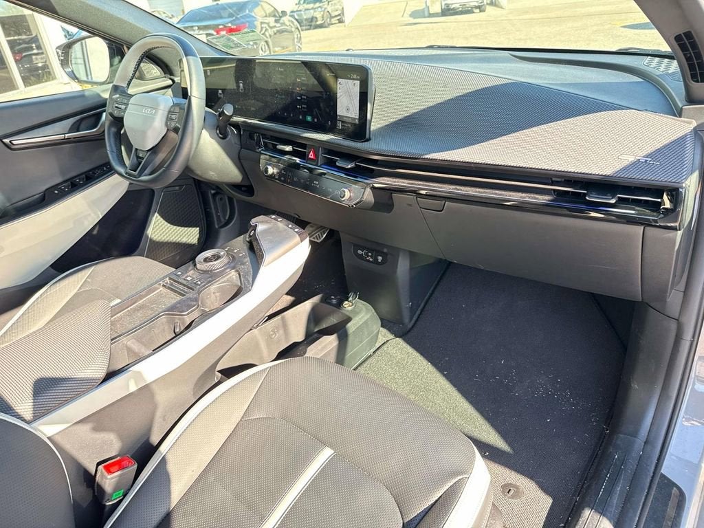 2025 Kia EV6 GT-Line