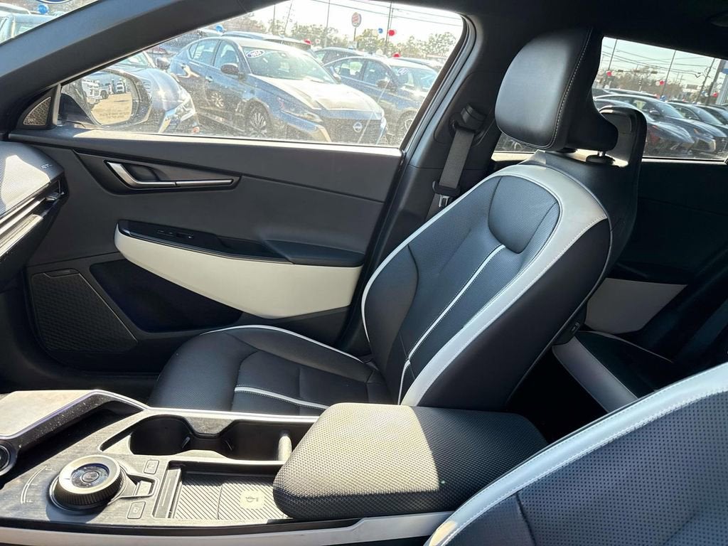 2025 Kia EV6 GT-Line