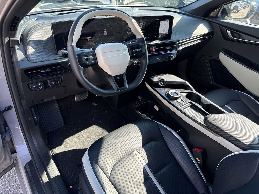 2025 Kia EV6 GT-Line