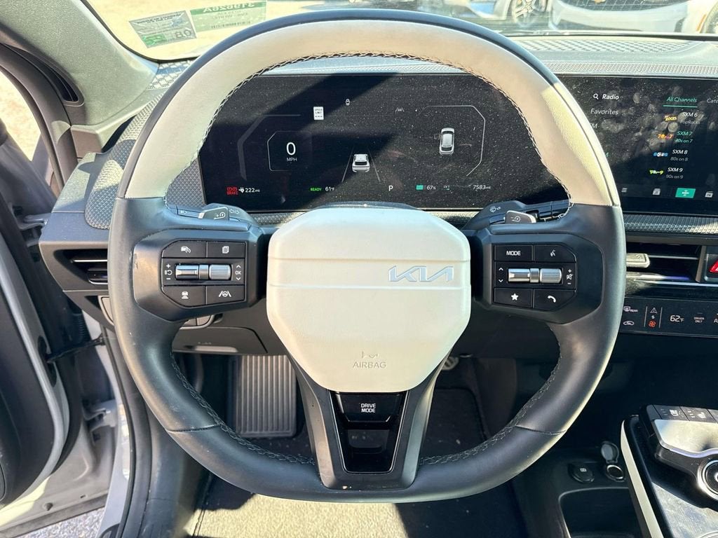 2025 Kia EV6 GT-Line