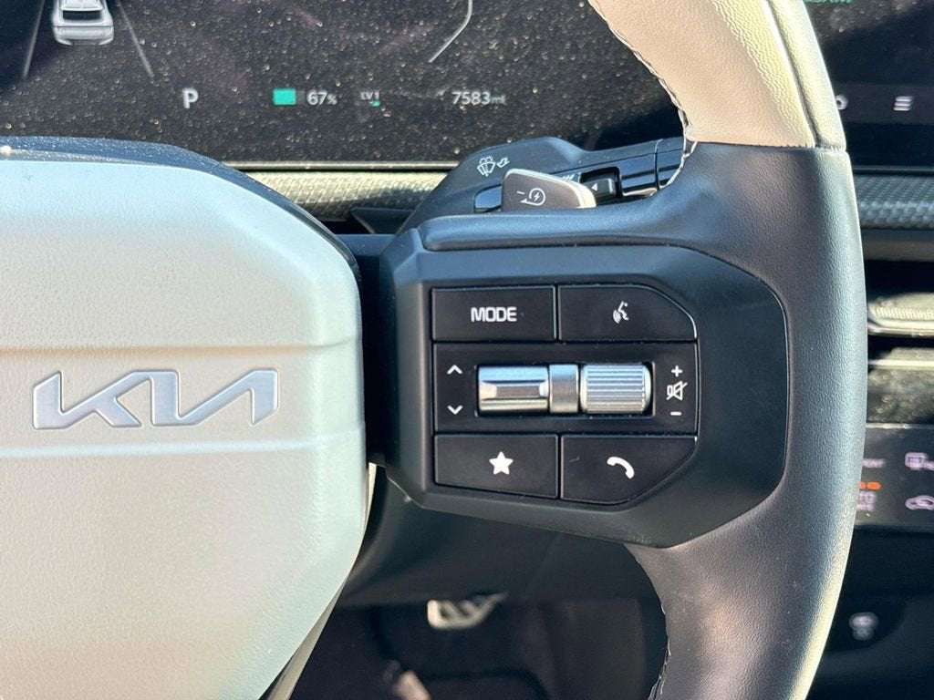 2025 Kia EV6 GT-Line