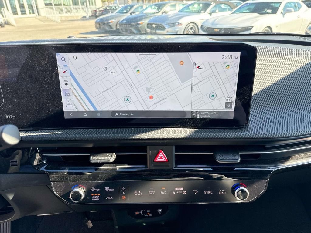 2025 Kia EV6 GT-Line