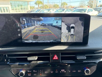 2025 Kia EV6 GT-Line