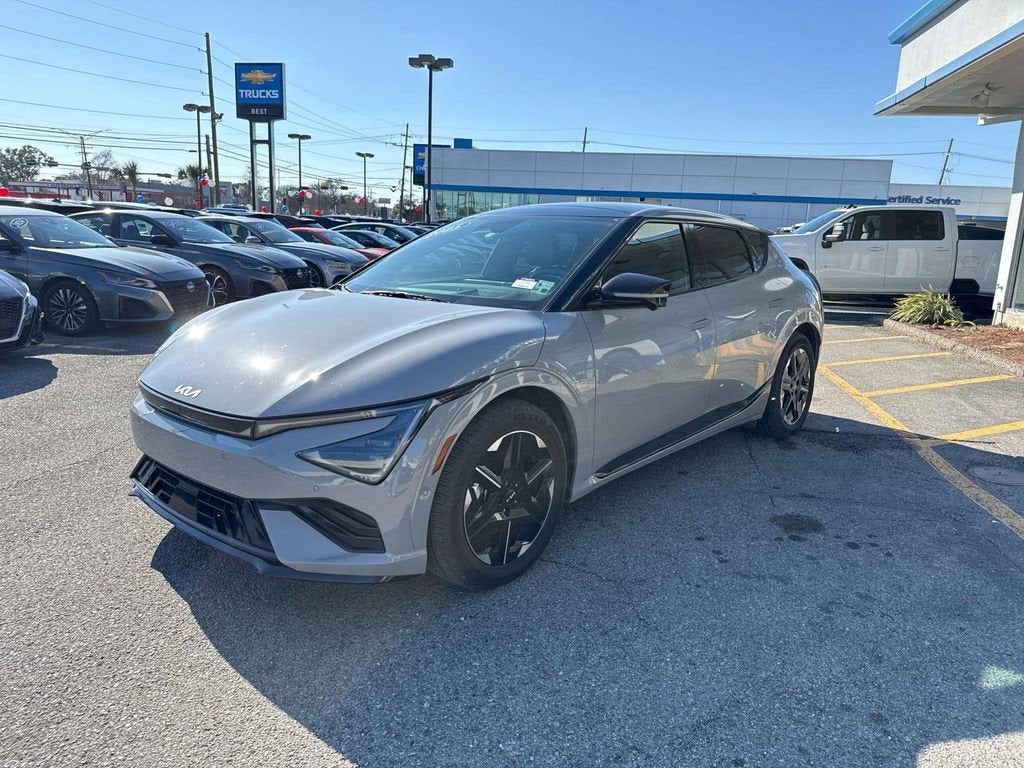 2025 Kia EV6 GT-Line