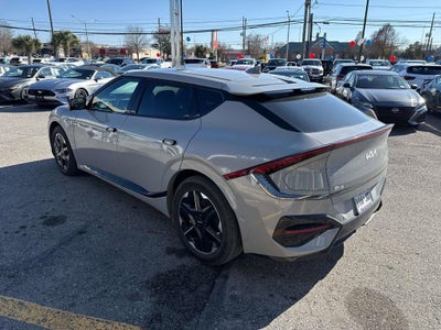 2025 Kia EV6 GT-Line