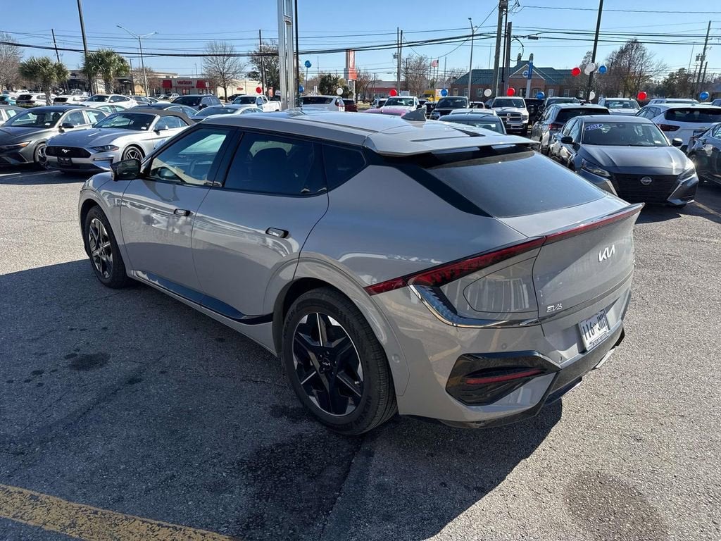 2025 Kia EV6 GT-Line