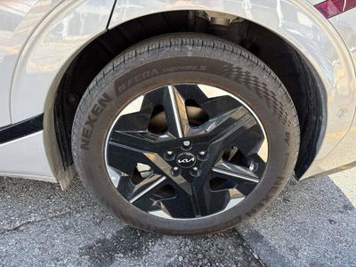 2025 Kia EV6 GT-Line