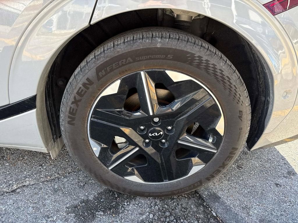 2025 Kia EV6 GT-Line