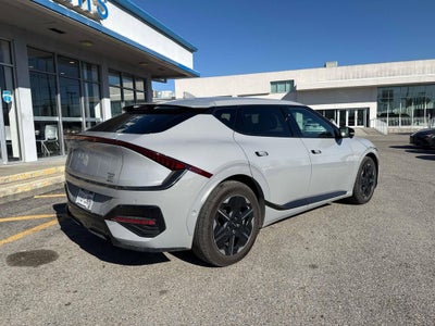 2025 Kia EV6 GT-Line