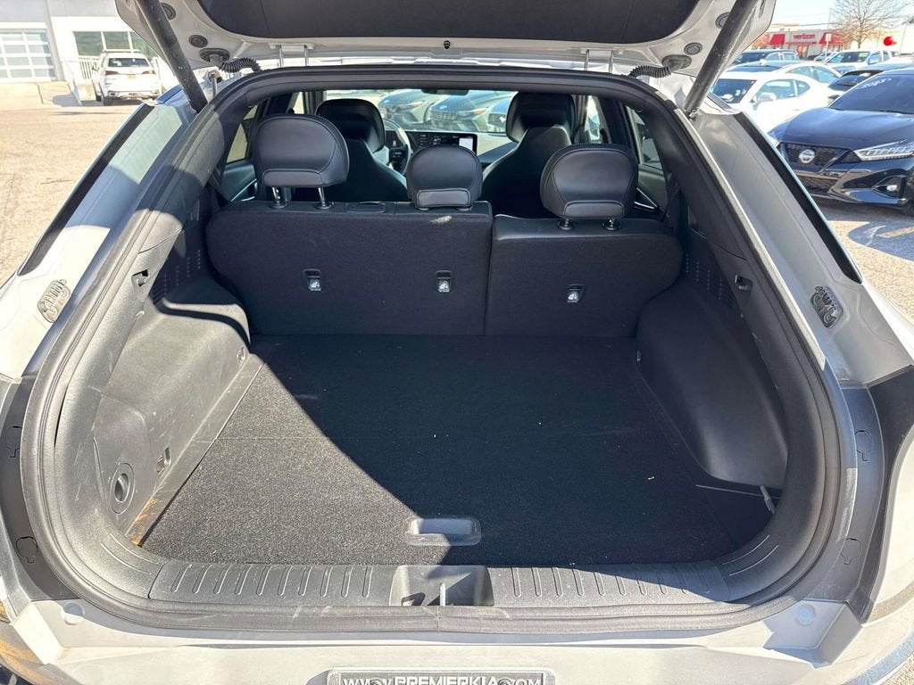 2025 Kia EV6 GT-Line