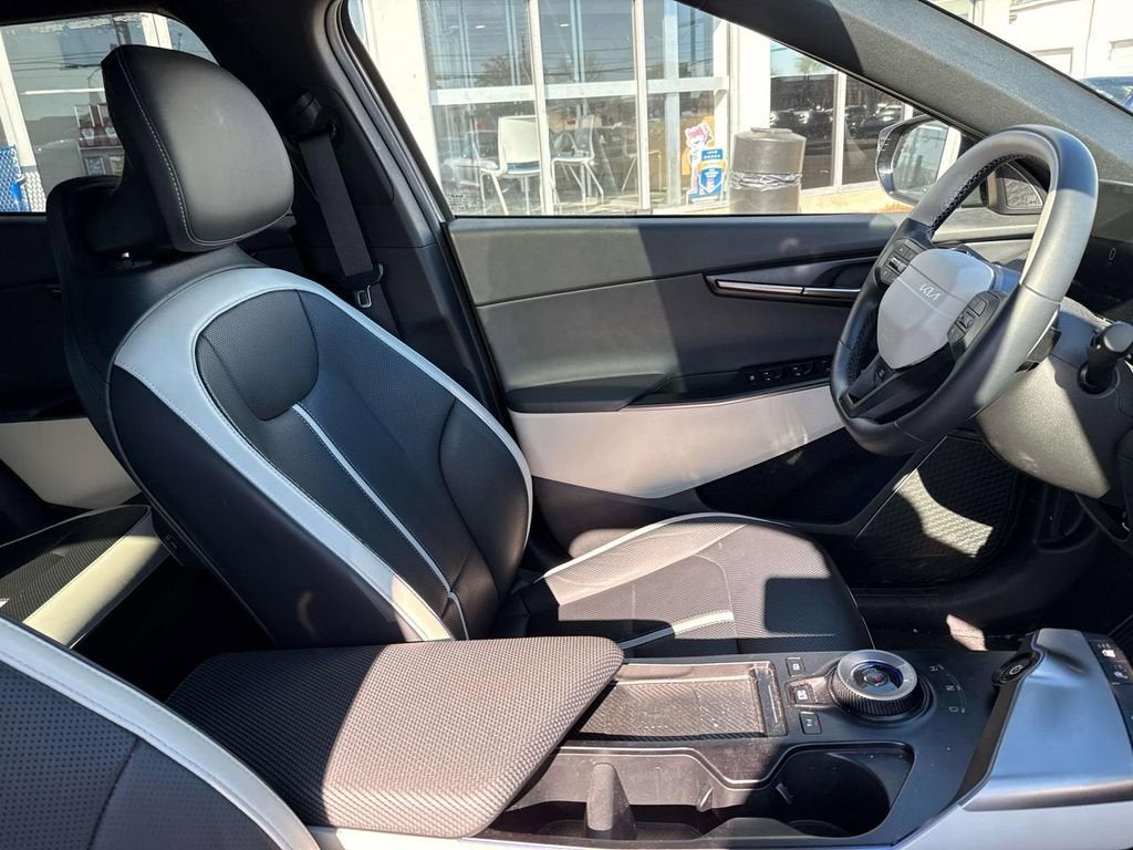 2025 Kia EV6 GT-Line