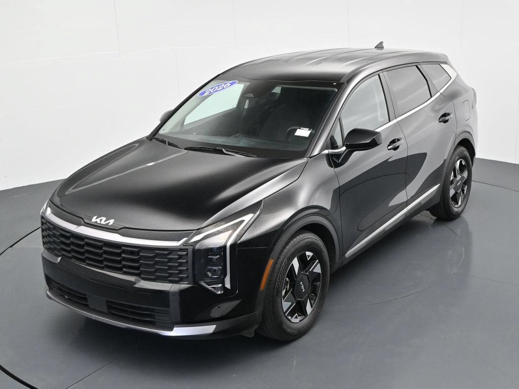 2026 Kia Sportage LX