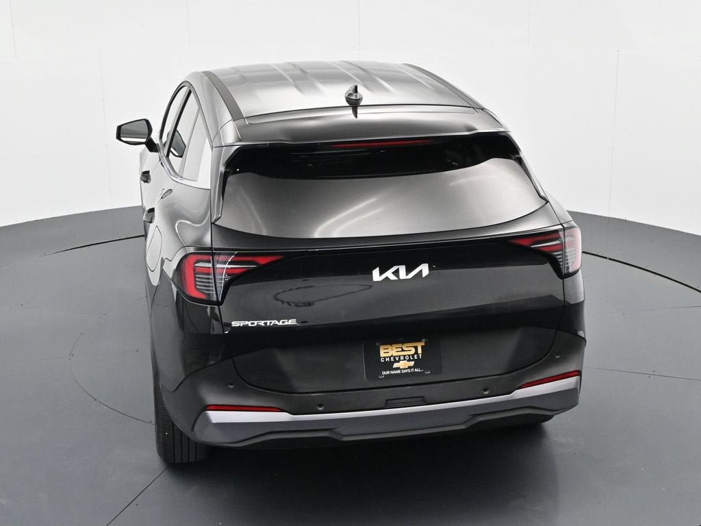 2026 Kia Sportage LX