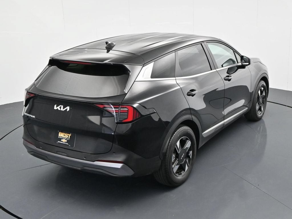 2026 Kia Sportage LX