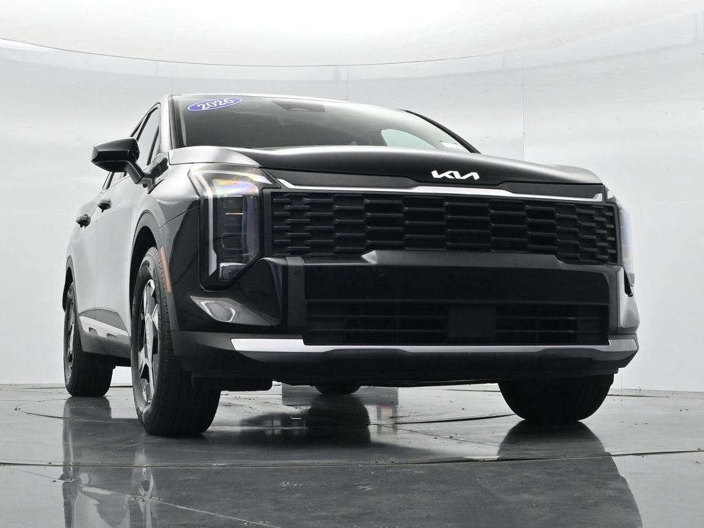 2026 Kia Sportage LX