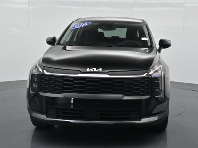 2026 Kia Sportage LX