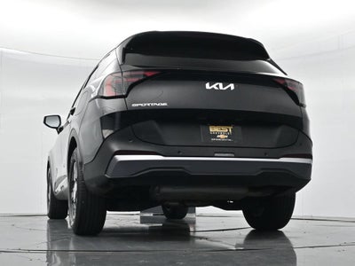 2026 Kia Sportage LX