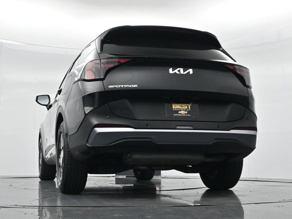 2026 Kia Sportage LX