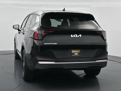 2026 Kia Sportage LX
