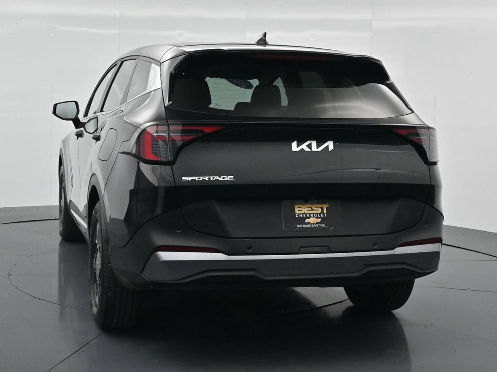 2026 Kia Sportage LX