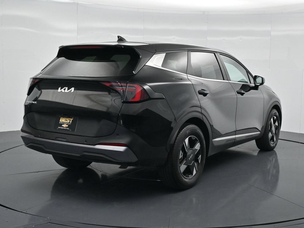 2026 Kia Sportage LX