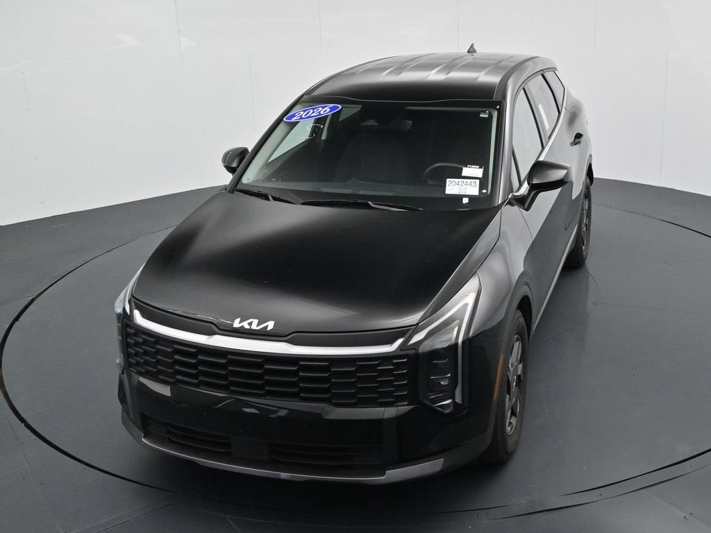 2026 Kia Sportage LX
