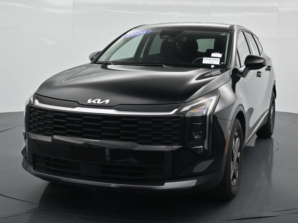 2026 Kia Sportage LX