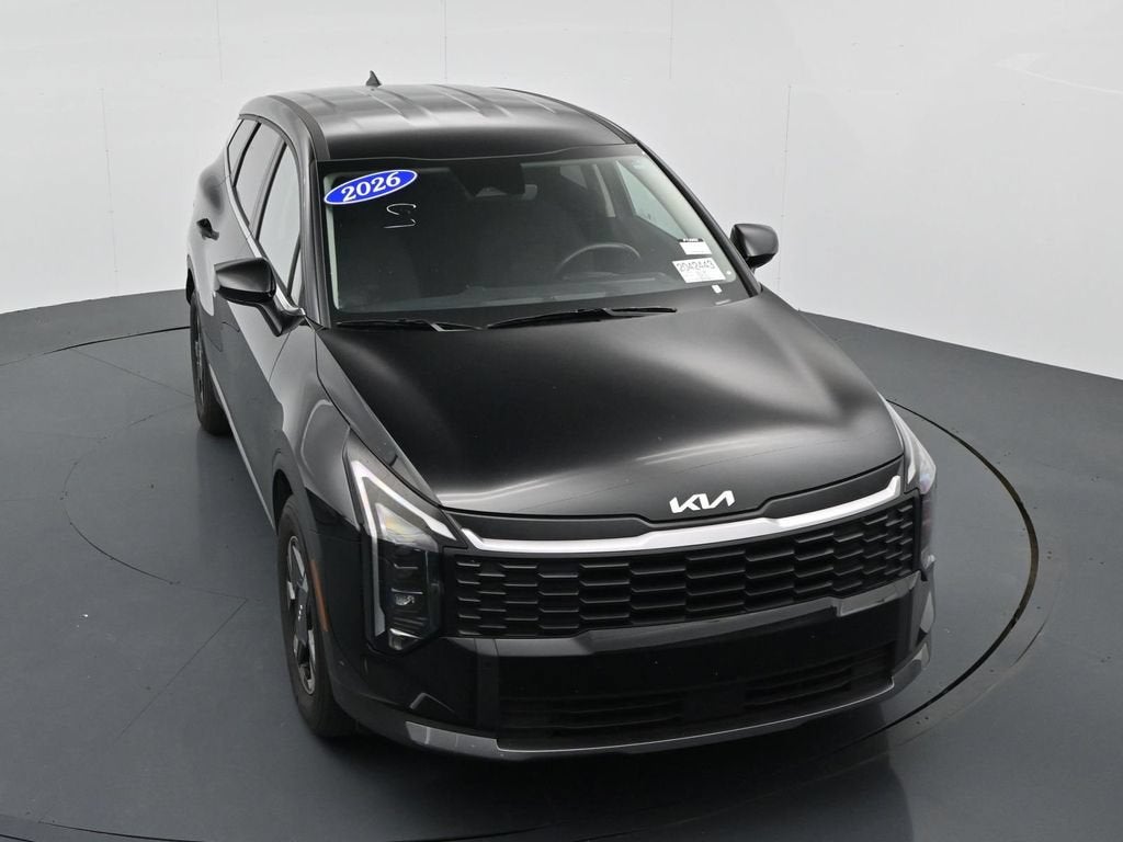2026 Kia Sportage LX