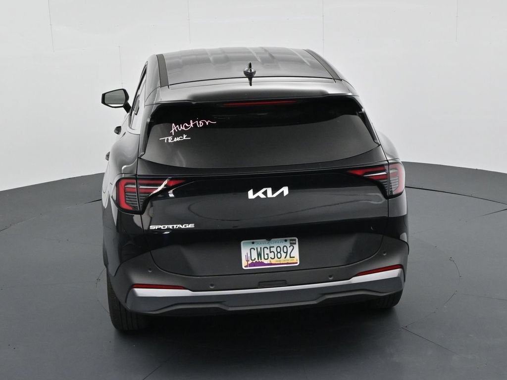 2026 Kia Sportage LX
