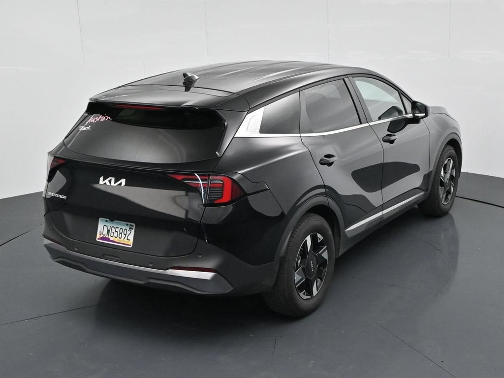 2026 Kia Sportage LX