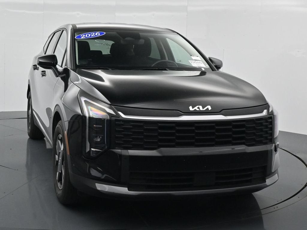 2026 Kia Sportage LX