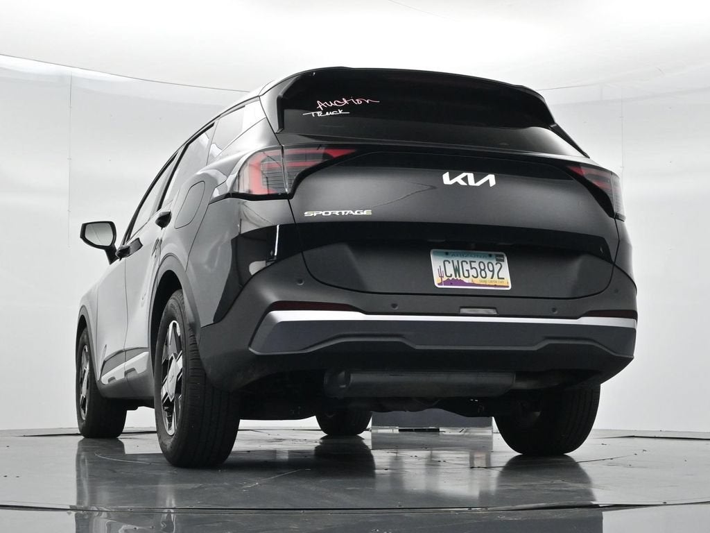 2026 Kia Sportage LX