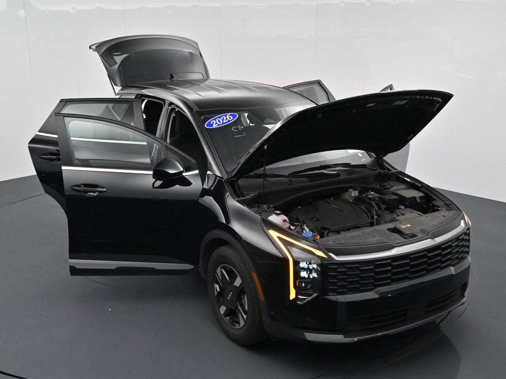 2026 Kia Sportage LX